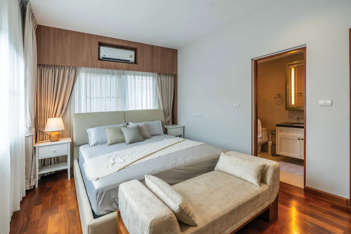 picture 3BR Luxury Villa with Breakfast & Maid | 3 Mins to MRT Tha It - 38/45