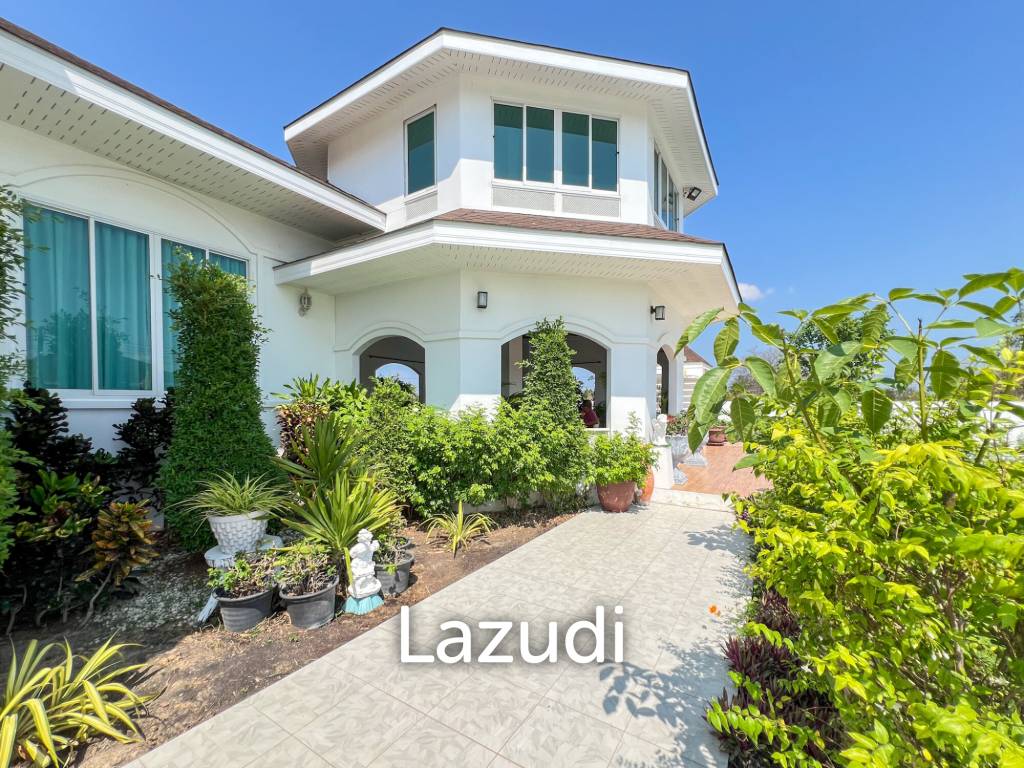picture 4 Bedroom Detached Home on 4-2-74 Rai  in Hua Hin - 13/131