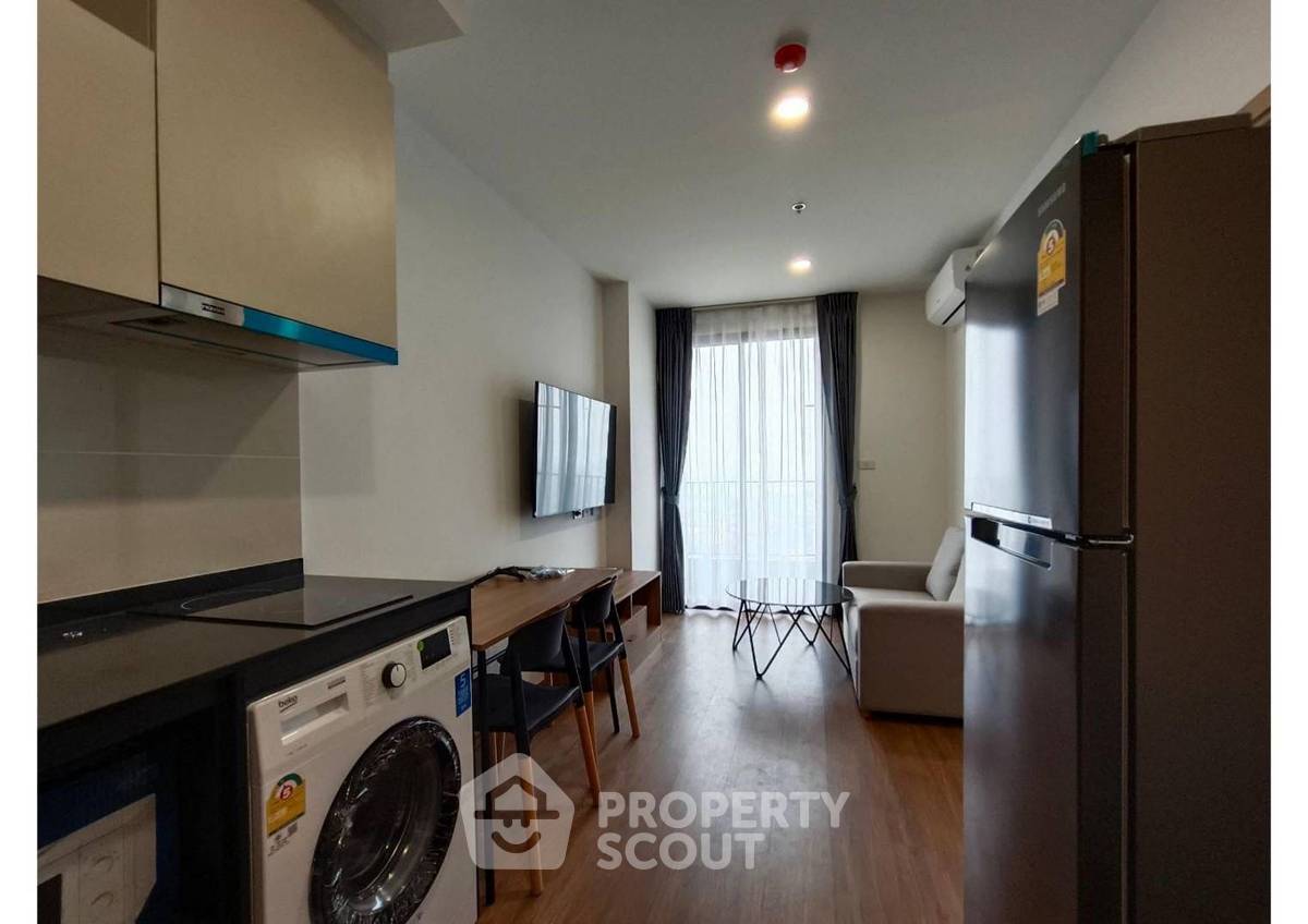 รูป คอนโด 1-ห้องนอน ที่ เดอะ ลิฟวิ่น เพชรเกษม ใกล้ MRT ภาษีเจริญ (ID 2757564) - รูปที่ 9/17