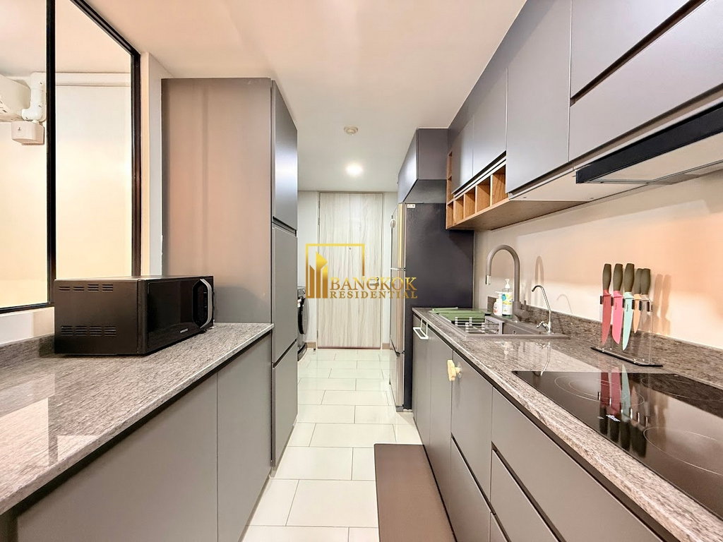 รูป Siamese Gioia | Cozy 2 Bed Condo For Rent in Phrom Phong - BR60363CD - รูปที่ 11/32