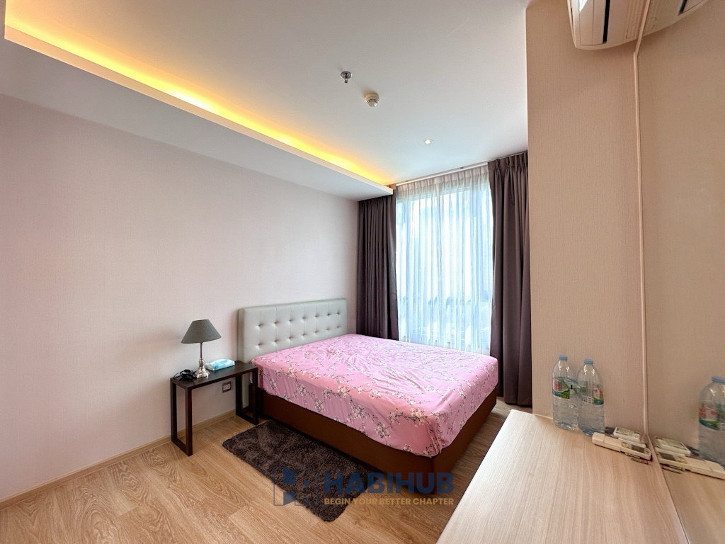รูป ✨ H Sukhumvit 43 (เอช สุขุมวิท 43)  |  1ห้องนอน ทำเลทอง พร้อมผู้เช่า ราคาดีมาก  (ขาย) / HBH-HL-102 💰 ราคาขาย: 8,000,000  บาท  - รูปที่ 5/15