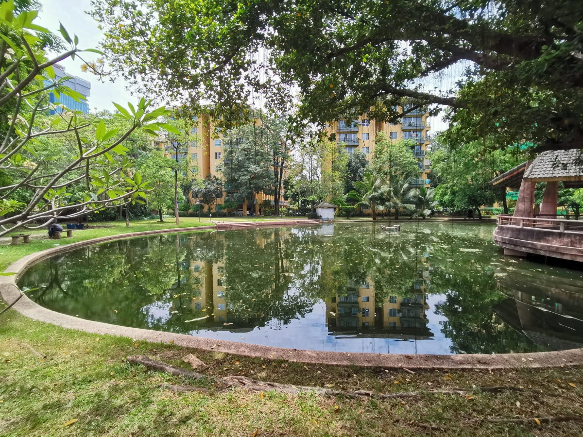 รูป ให้เช่า เดอะพาร์คแลนด์ บางนา (ชั้น 2, 37 sq.m., สัญญาขั้นต่ำ 3 เดือน) - รูปที่ 17/18