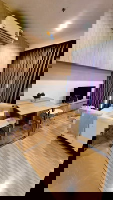 เช่าคอนโด เขตจตุจักร : ให้เช่า คอนโด เอ็ม จตุจักร BTS หมอชิต Bts Mochit 450 เมตร เลี้ยงสัตว์ได้