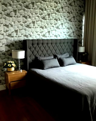 Condos for rent : For rent: Bright Sukhumvit 24, spacious area, easy access, near BTS Phrom Phong | Code DS2398 Line : @Dstay