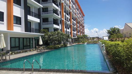 picture For Rent: The Time Condo (near Kasetsart university) - 5/5