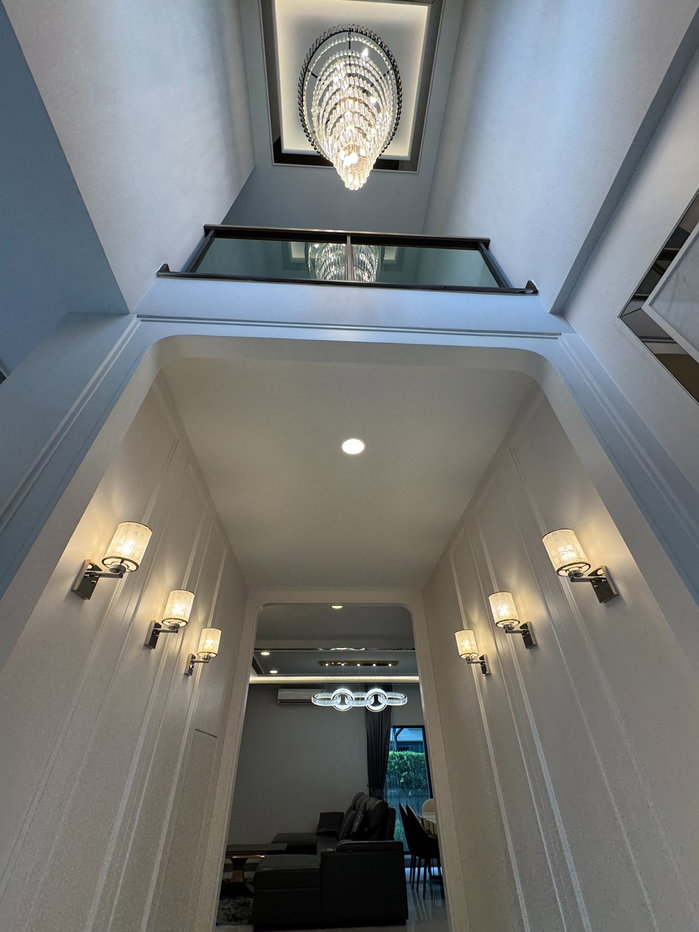 picture S04-0109 Luxury Single House for Rent or Sale: THE CITY BANGNA - 7/61