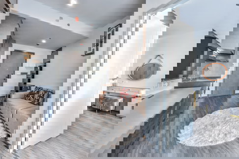 ให้เช่า คอนโด ไอดีโอ จุฬา - สามย่าน MRT สามย่าน MRT SamYan 700 เมตร