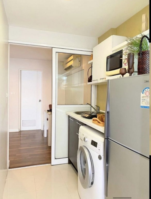 รูป ให้ เช่า คอนโด M1633 THE ROOM Sukhumvit 79 40 ตรม Full Furnished - รูปที่ 7/8