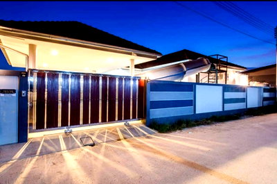 บ้านเดี่ยว เพชรบุรี : ขายบ้านพร้อมที่ดิน 80 ตรว.ด่วนมาก