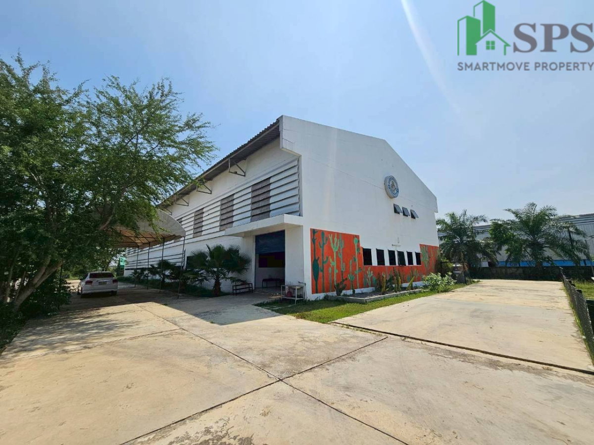 รูป โกดังให้เช่า ขนาด 900 ตารางเมตร ลาดกระบัง (SPSAD3798) - รูปที่ 2/20