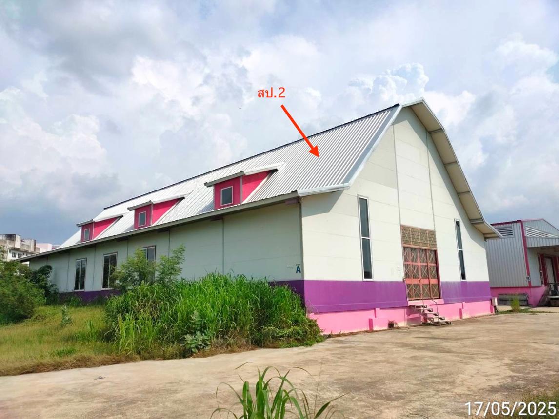 รูป โกดัง สำหรับขาย - พรหมบุรี พรหมบุรี สิงห์บุรี - รูปที่ 16/34