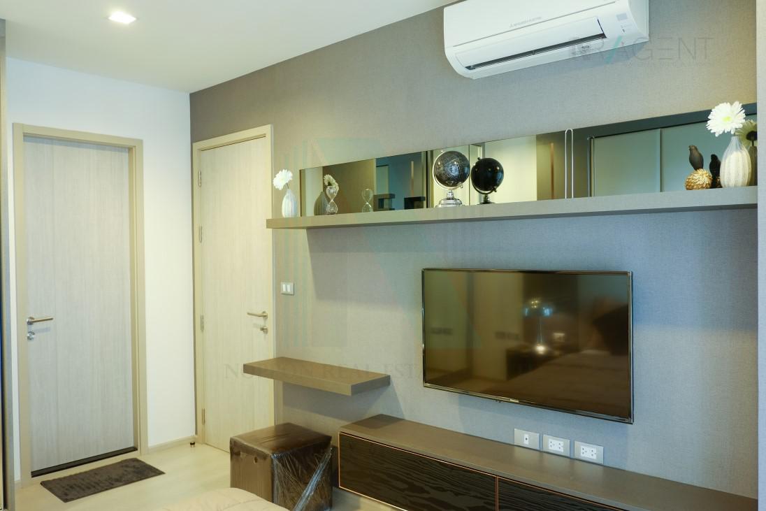 รูป 🔺Super special!🔺 ขายคอนโด ริทึ่ม สุขุมวิท 36-38 อาคาร 1 ชั้น 10 2 ห้องนอน ขนาด 78.00 ตรม ใกล้ Rain Hill - รูปที่ 3/8