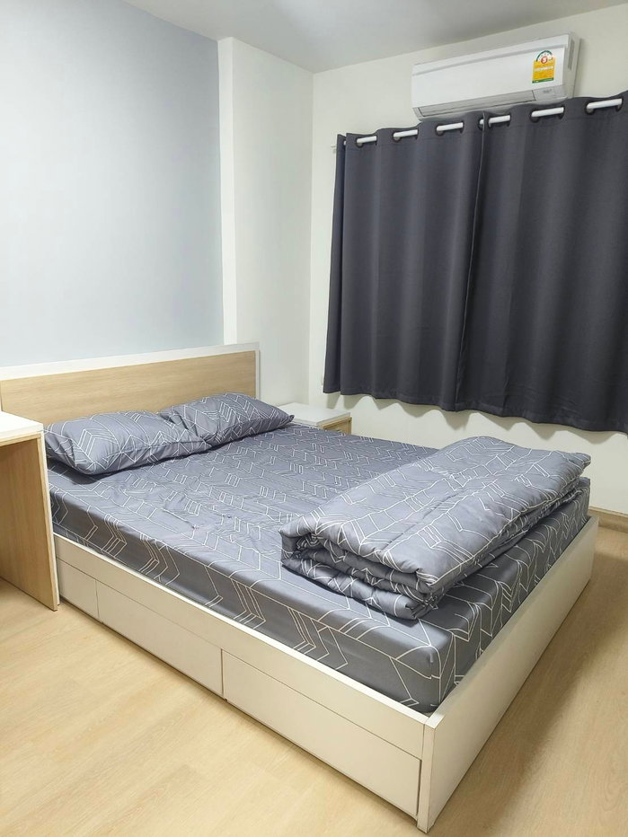 รูป 🔥 ใกล้ BTS อ่อนนุช! ห้องใหญ่ 35 ตร.ม. ที่ My Condo Sukhumvit 81 ในงบเพียง 15,000 บาท ห้องสวย โมเดิร์นสุดๆ - รูปที่ 7/11