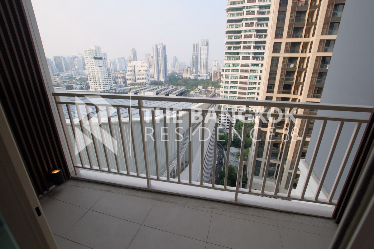 รูป คอนโด Luxury สุดพรีเมียมทำเลทอง 39 บาย แสนสิริ ใกล้ BTS สถานีพร้อมพงษ์ - รูปที่ 7/10