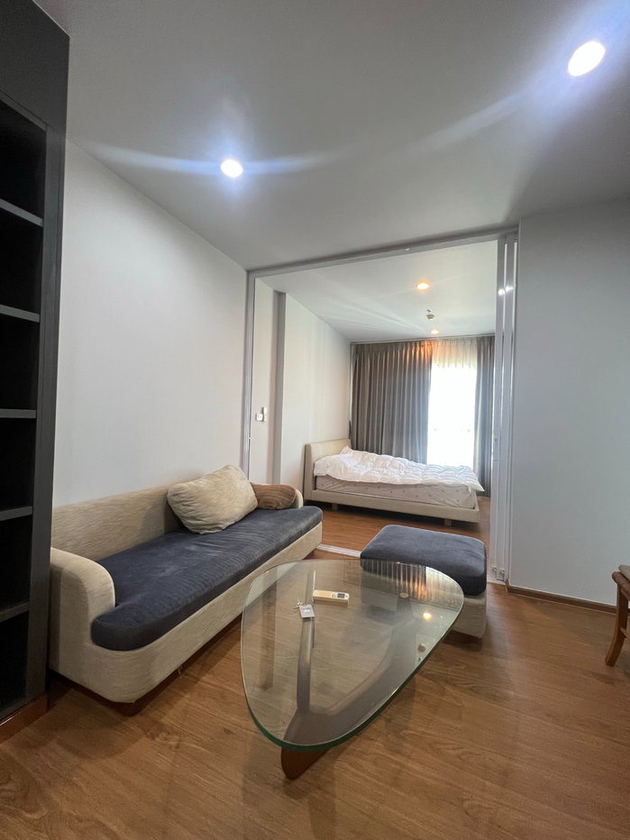 รูป ให้เช่า Hive Sathorn ห้องสวย น่าอยู่ ราคาดีมาก ตกแต่งเฟอร์ครบ DS2573 | Line @dstay  - รูปที่ 1/7
