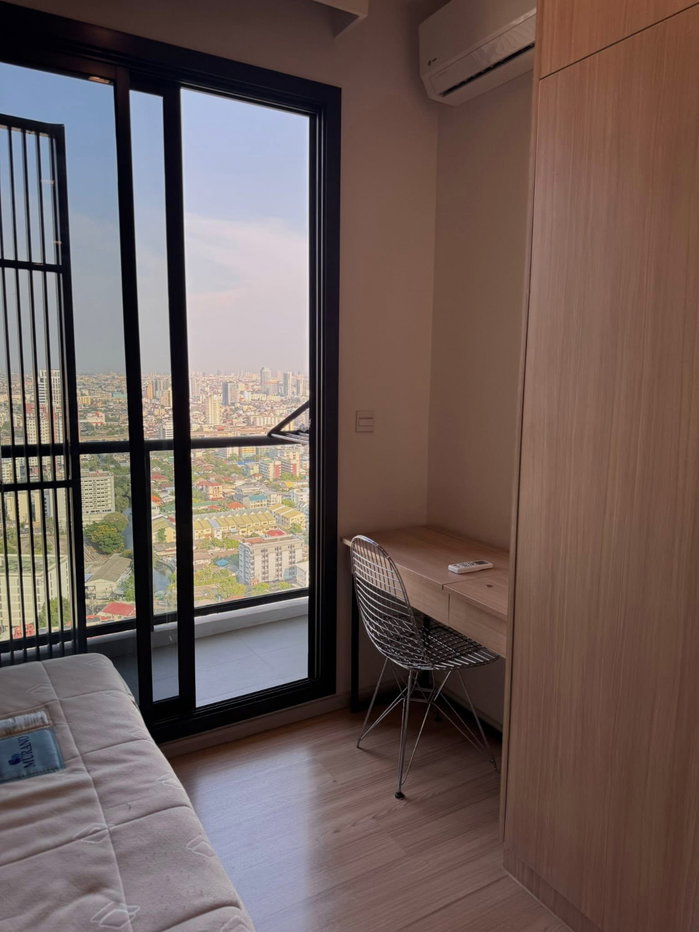picture  For Rent M Jatujak Near MRT and BTS - 4/9