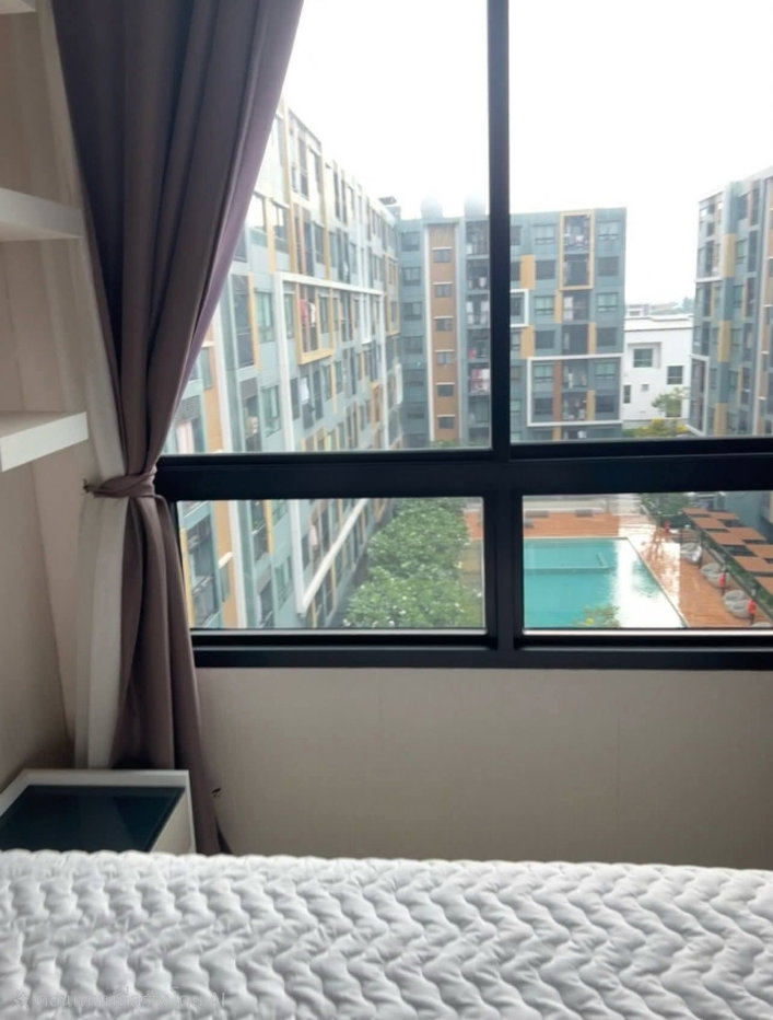 picture AS1932 iCondo Green Space Sukhumvit 77 Condo for rent - 8/10