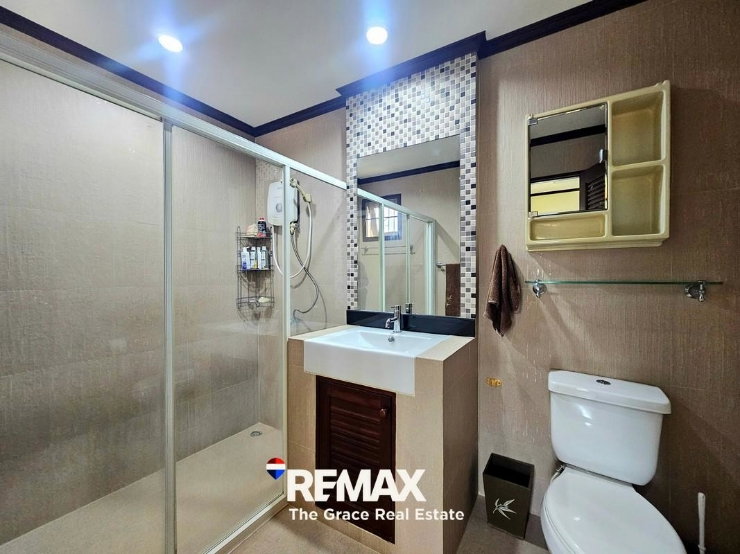 รูป ขายบ้านพร้อมเข้าอยู่ หัวหินซอย 6  - รูปที่ 34/45