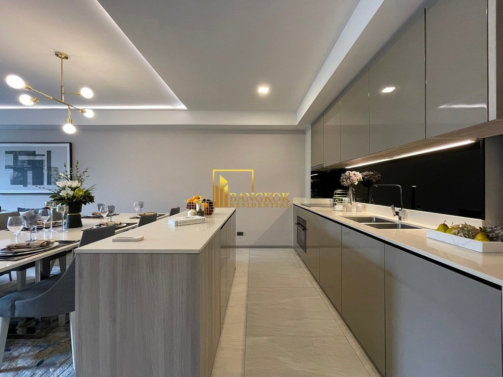 รูป Fynn Sukhumvit 31 | Elegant 3 Bedroom Condo in Popular Area - BR17270CD - รูปที่ 6/33