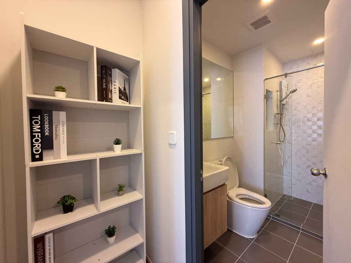 รูป  Chewathai PinKlao ห้องสวย ราคาดี สอบถามเพิ่มเติมได้ที่ Line @condorental - รูปที่ 14/16