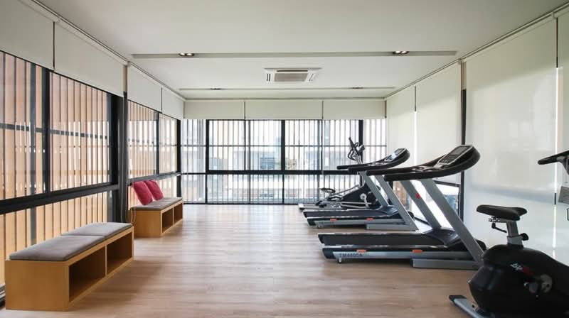 รูป [ขาย] SHO PHATTHANAKARN 32 ทาวน์โฮม ขนาด 4.5 ชั้น (Unit no: 68) - รูปที่ 5/67