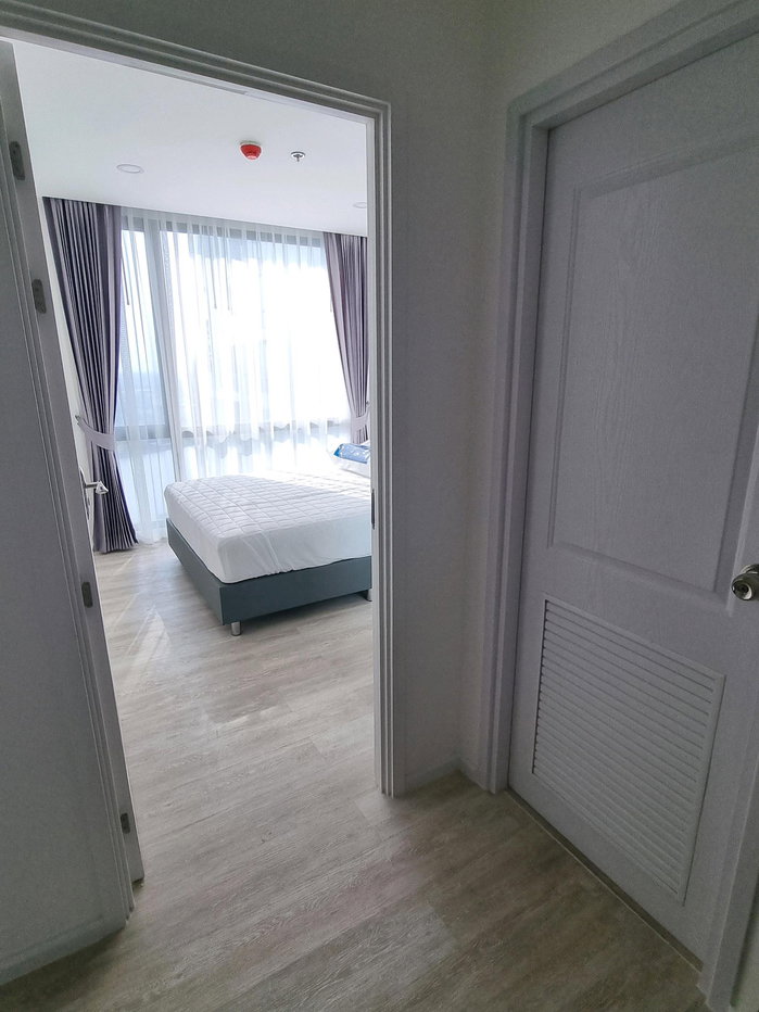 รูป 🔥 ชั้น 30 วิวแม่น้ำ! 1 Bed Plus 30 ตร.ม. เพียง 15,000 The Clev Riverline Chaophraya - Wongsawang ราคาสุดคุ้มมาก - รูปที่ 2/20