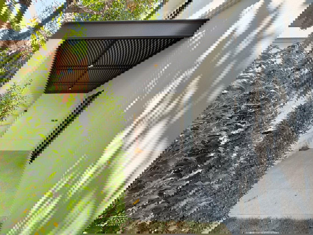 รูป บ้านรีโนเวทใหม่ พฤกษาวิลล์ กะทู้-ป่าตอง Pruksa Ville Kathu Patong บ้านหลังมุม ให้ความเป็นส่วนตัว หน้าบ้านไม่ชนบ้านหลังอื่น - รูปที่ 8/33