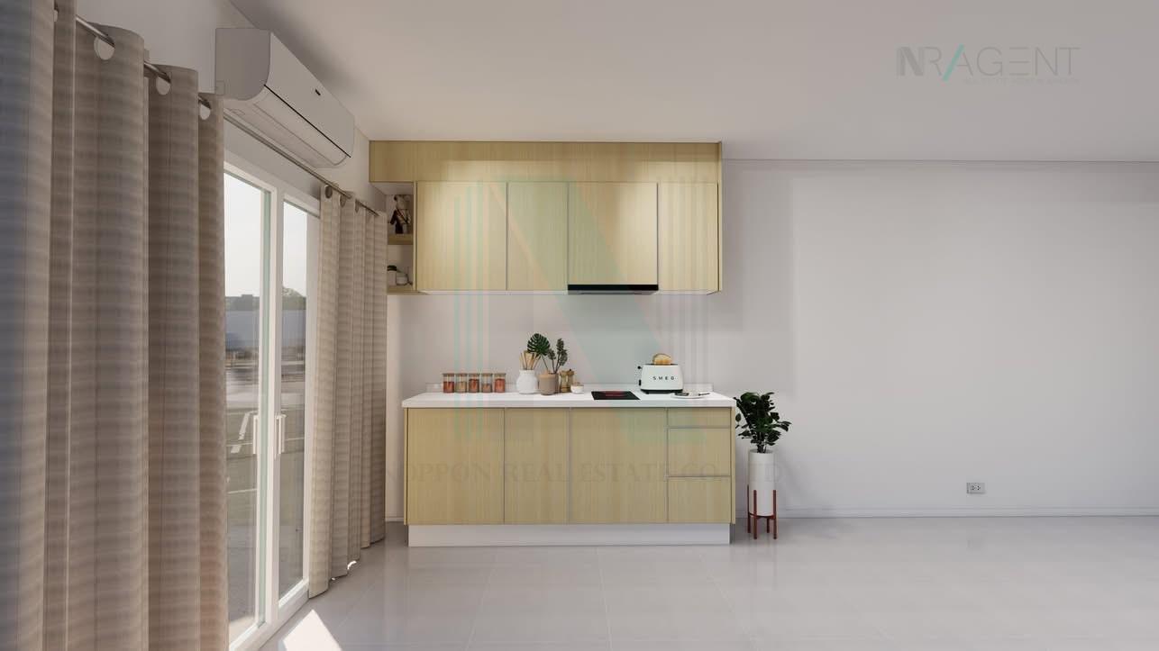 รูป 📌 ให้เช่าทาวน์เฮาส์ 3 ชั้น บ้านกลางเมือง สวนหลวง 3 ห้องนอน 3 ห้องน้ำ - รูปที่ 2/8