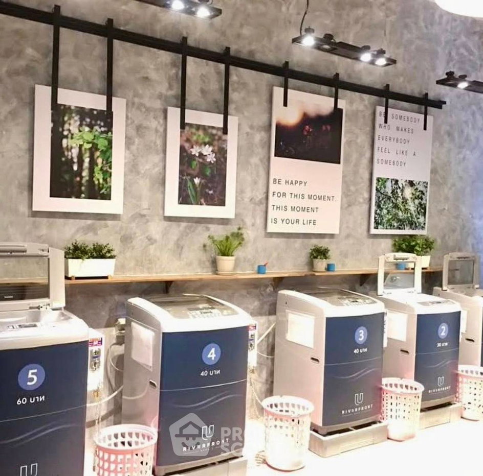 รูป คอนโด 2-ห้องนอน ที่ ยู ดีไลท์ เรสซิเดน พระราม 3 ริเวอร์ฟร้อนท์ ใน บางโพงพาง (ID 2755832) - รูปที่ 21/22