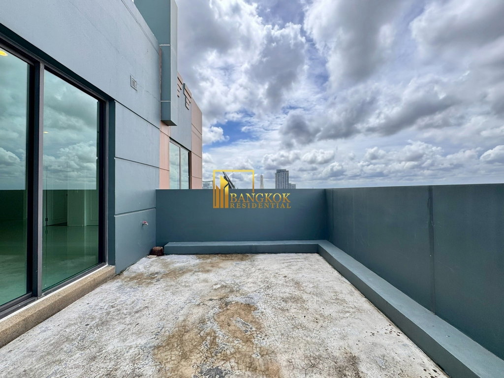 รูป Villa Asoke | Expansive 5 Bedroom Penthouse For Sale Near MRT - BR18933CD - รูปที่ 7/57