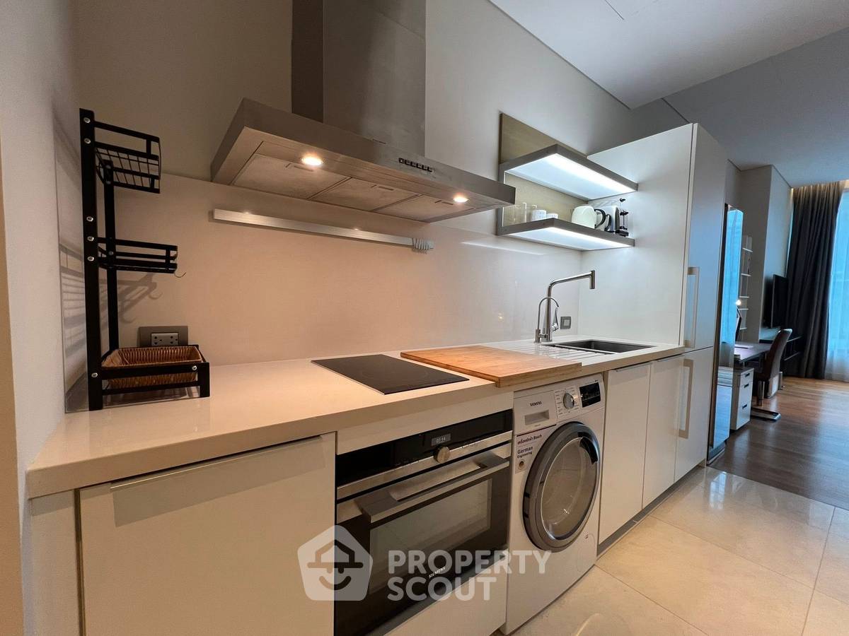 รูป คอนโด 1-ห้องนอน ที่ สินธร เรสซิเดนซ์ ใกล้ BTS ราชดำริ (ID 2752484) - รูปที่ 16/19