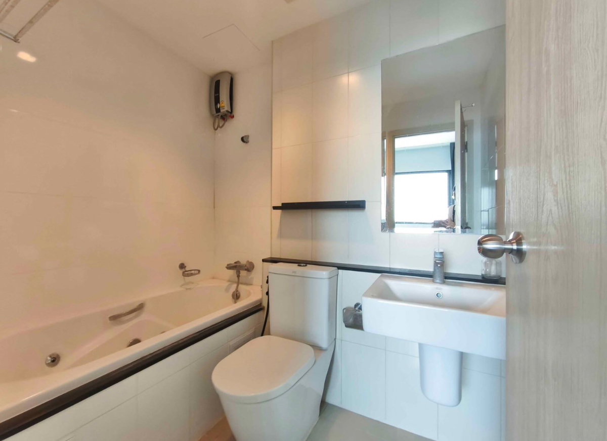 รูป #A124566 ✅ 24/3/69  ให้เช่า KnightsBridge Sky River Ocean 📲📢สอบถาม ld line @condoboy - รูปที่ 7/13