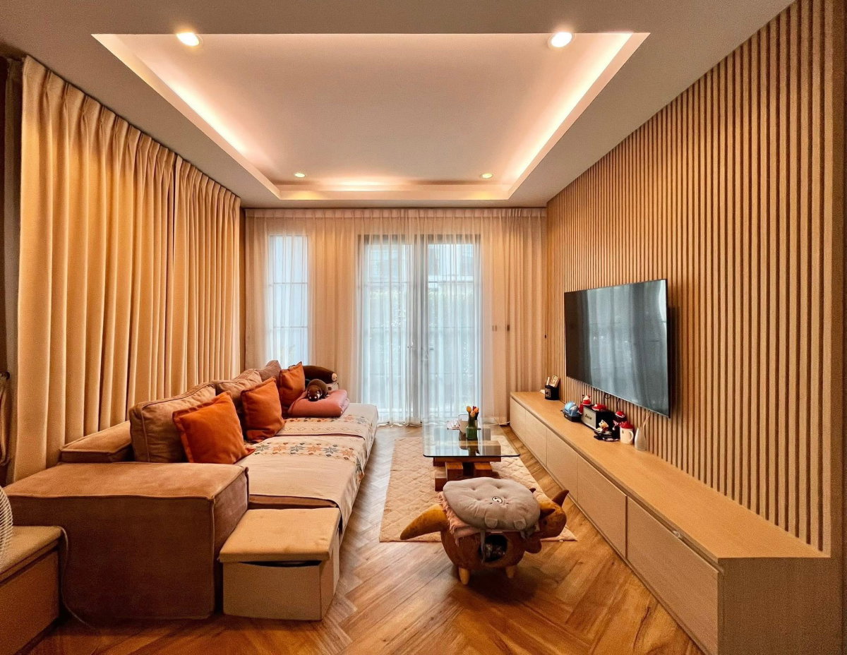 picture For rent Setthasiri Rama5 4 bed 3 bath - 2/9