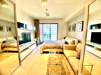 คอนโดให้เช่า : #A124563 ✅ 24/3/69  ให้เช่า The Lofts Ekkamai 📲📢สอบถาม ld line @condoboy