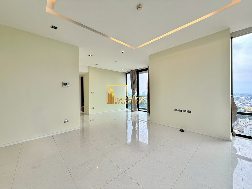 รูป The Bangkok Sathorn | Modern 2 Bedroom Property Near BTS - BR12840CD - รูปที่ 5/31