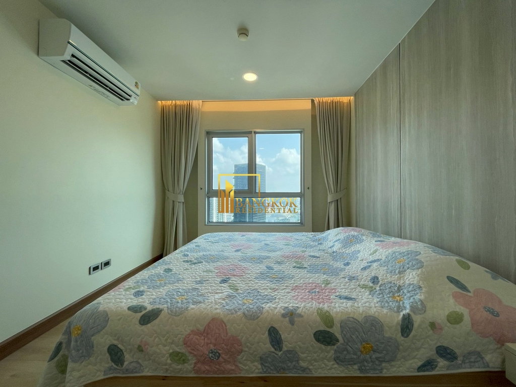 รูป Belle Grand | Modern 2 Bedroom Condo For Rent in Rama 9 - BR61265CD - รูปที่ 17/30