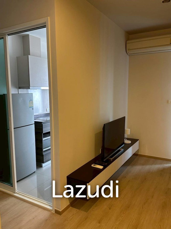 รูป 48.2 ตร.ม. 1 ห้องนอน 1 ห้องน้ำ คอนโดสำหรับ ขายใน สามเสนใน - รูปที่ 2/15