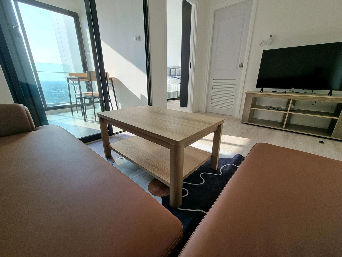 รูป 🔥 ชั้น 29 วิวแม่น้ำ! 1 Bed Plus 30 ตร.ม. เพียง 15,000 บาท 🏢 The Clev Riverline Chaophraya - Wongsawang คุ้มมาก - รูปที่ 5/19