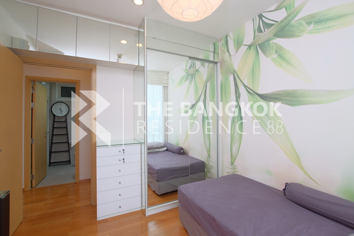 รูป คอนโด Luxury สุดพรีเมียมทำเลทอง 39 บาย แสนสิริ ใกล้ BTS สถานีพร้อมพงษ์ - รูปที่ 6/10