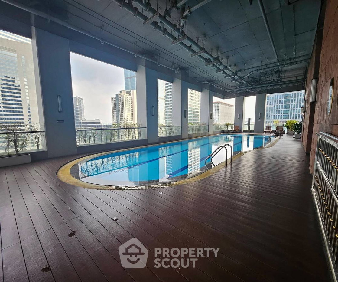 รูป คอนโด 2-ห้องนอน ที่ สีลม สวีท คอนโดมิเนียม ใกล้ BTS เซนต์หลุยส์ (ID 2531456) - รูปที่ 8/8