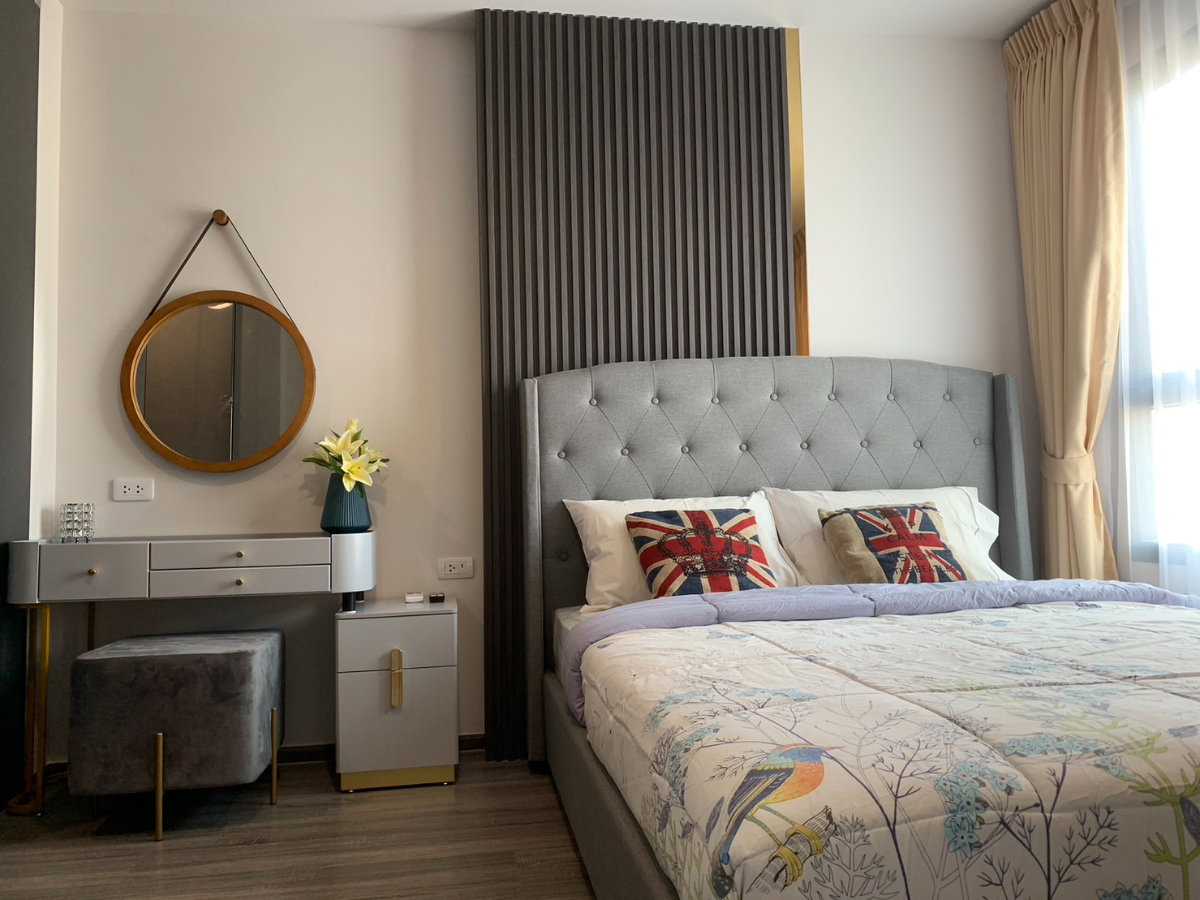 picture @Condorental condo for rent IDEO Chula - Samyan - 1/10