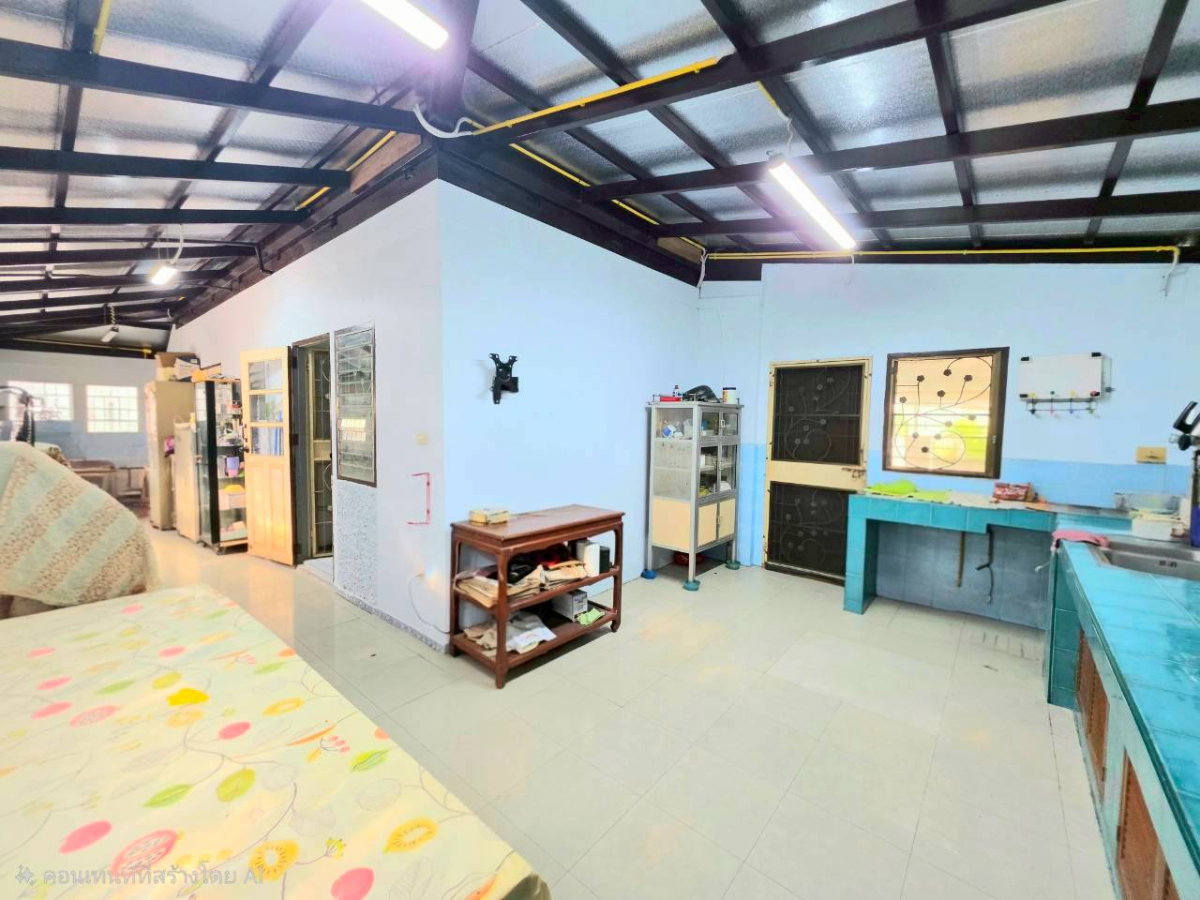 รูป ขายบ้านเดี่ยวราคาคุ้มค่า! หมู่บ้านบุณฑริก วัชรพล-สุขาภิบาล 5 พื้นที่กว้าง 240 ตร.ม. ทิศตะวันออกอยู่สบาย เพียง 4 ล้านบาท - รูปที่ 6/17