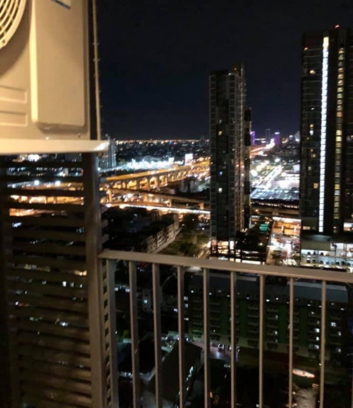 รูป ให้เช่า คอนโด ไอดีโอ โอทู BTS บางนา BTS Bang Na 600 เมตร - รูปที่ 9/10