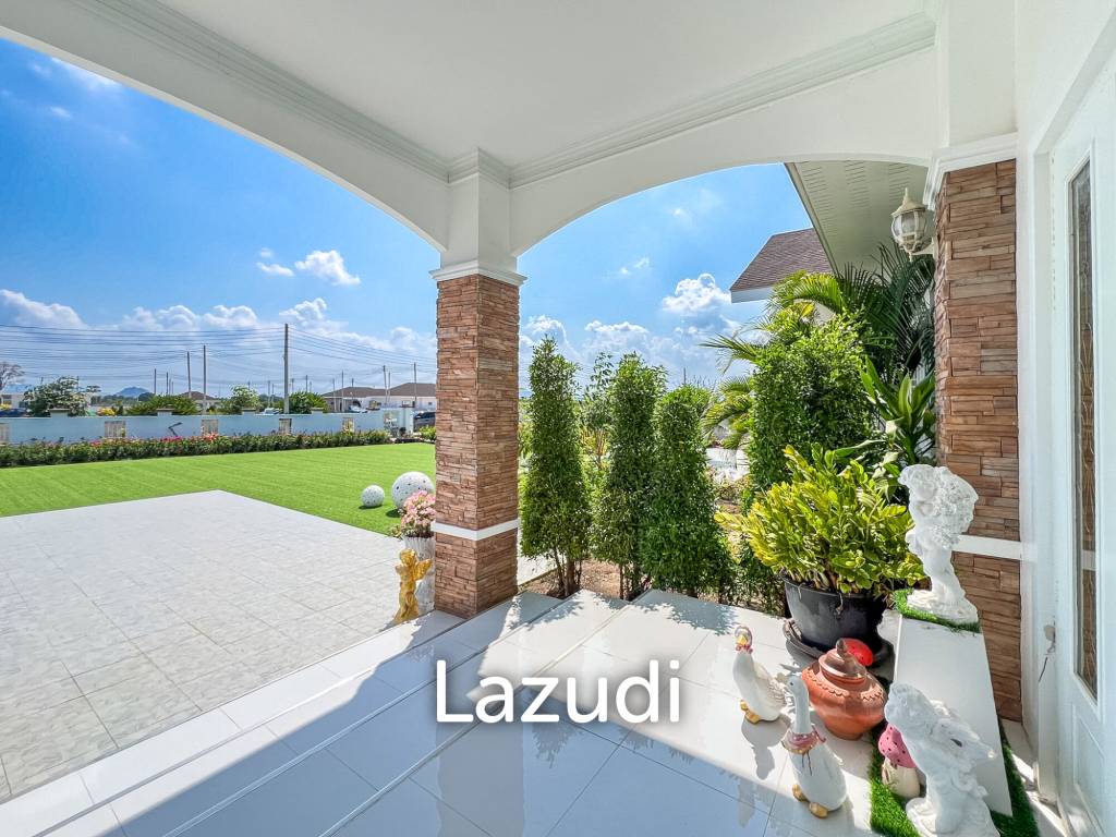 picture 4 Bedroom Detached Home on 4-2-74 Rai  in Hua Hin - 37/131