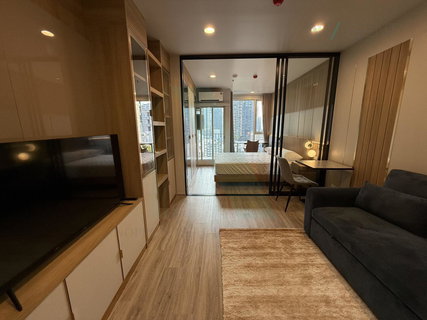 รูปภาพ 📌 For Rent Condo CULTURE THONGLOR Building 1, Floor 14,1 bed room, Room size 32 sqm