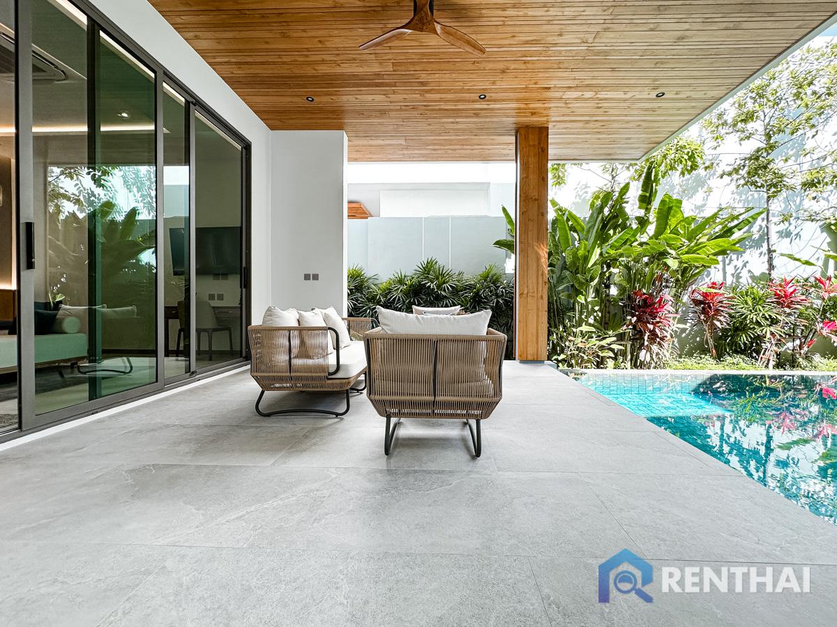 รูป สำหรับ ขาย วิลล่า  ที่ The Teak Phuket Phase 2 - รูปที่ 17/25