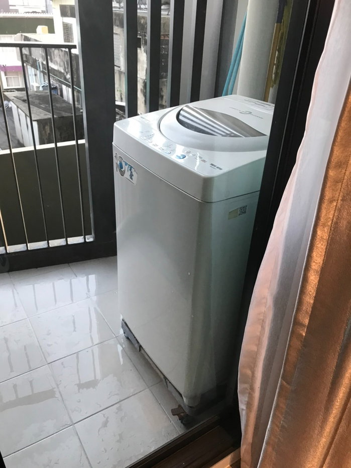 รูป ปล่อยเช่า Rhythm Ekkamai ราคาดี! ตกแต่งเฟอร์นิเจอร์ครบ! พร้อมเข้าอยู่!! - รูปที่ 12/12