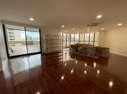 รูปภาพ LTH7019 – City Lake Tower FOR RENT 3 beds 3 baths Size 319 Sq.M.Near BTS Asoke stations ONLY 100k/month