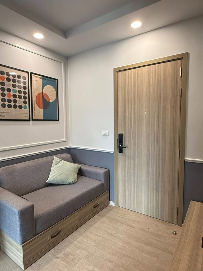 รูป เช่าคอนโด Altitude Unicorn Sathorn - Thapra/อัลติจูด ยูนิคอร์น สาทร - ท่าพระ (A6903043)  ID Line : @condo42 - รูปที่ 3/5