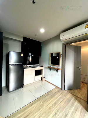 ขายคอนโด : 📌 ขายคอนโด เดอะ เบส การ์เดน-พระราม 9 อาคาร 1 ชั้น 6 1 ห้องนอน ขนาด 31 ตรม ใกล้ A-Link Square